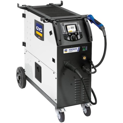 Poste à souder MIG/MAG KRONOS 320T GYS