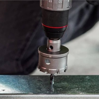 Scie cloche TCT Milwaukee – Ø16 à Ø64 mm 2