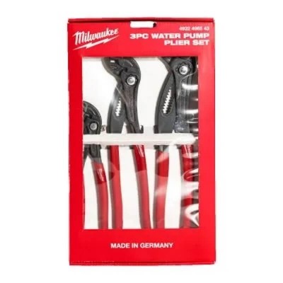Jeu de 3 pinces multiprises Milwaukee - 4932498543 2