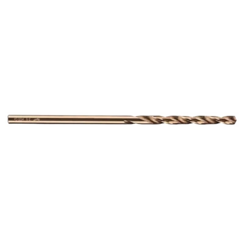 Foret métaux MILWAUKEE Rectifiés HSS-COBALT Ø3,5