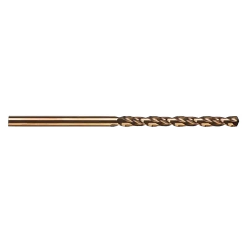 Foret métaux MILWAUKEE Rectifiés HSS-COBALT Ø4