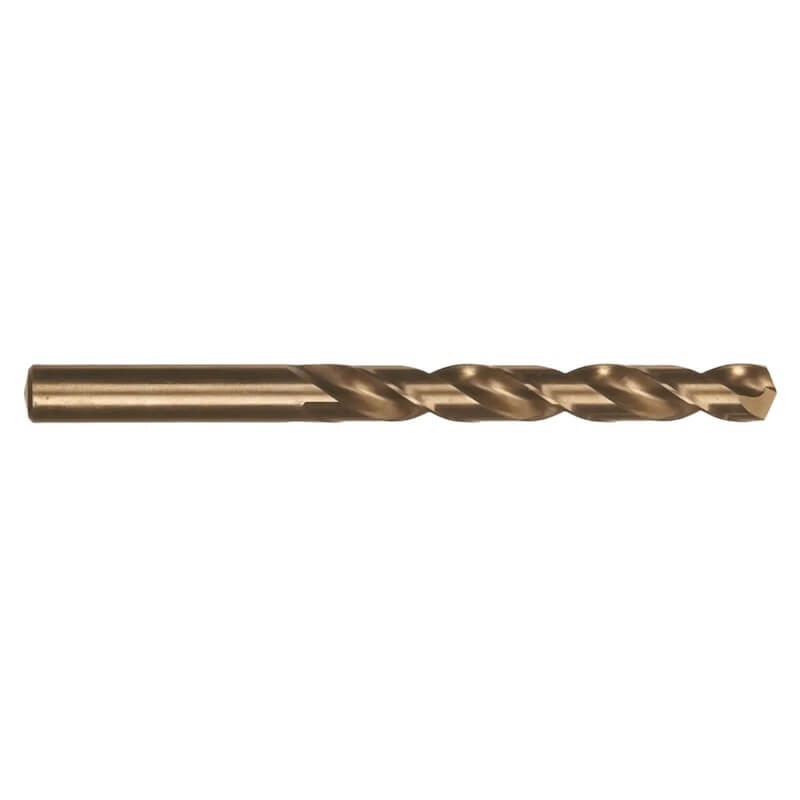 Foret métaux MILWAUKEE Rectifiés HSS-COBALT Ø11
