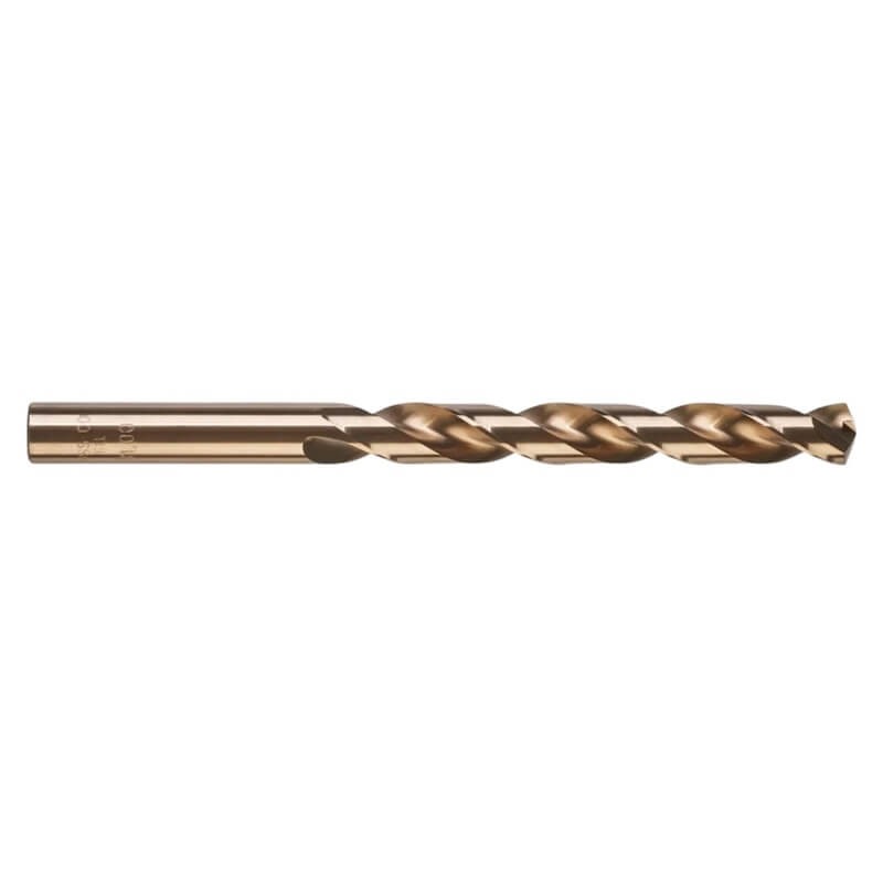 Foret métaux MILWAUKEE Rectifiés HSS-COBALT Ø11,5