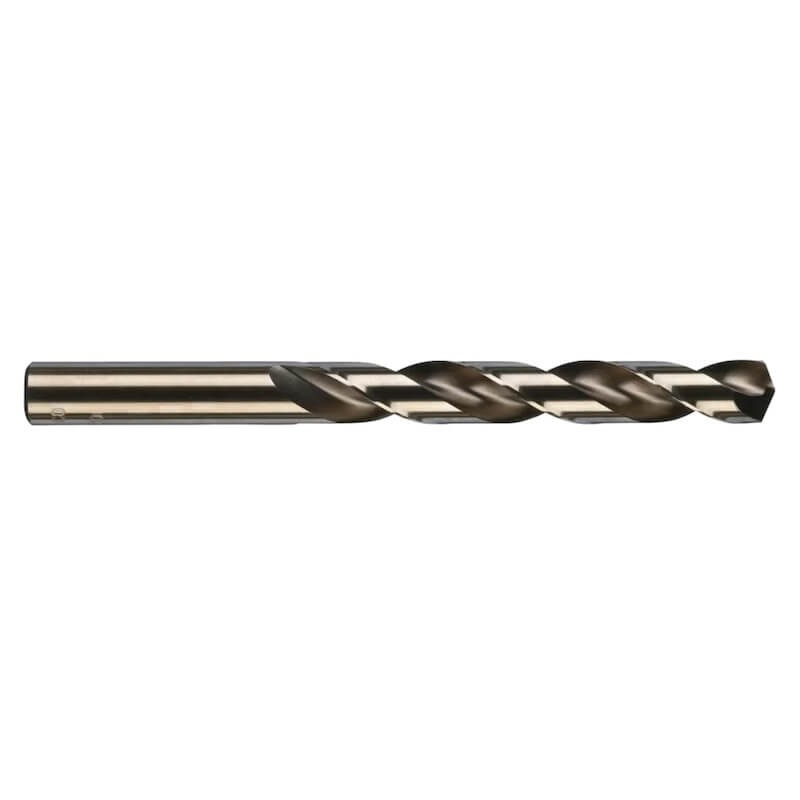 Foret métaux MILWAUKEE Rectifiés HSS-COBALT Ø13
